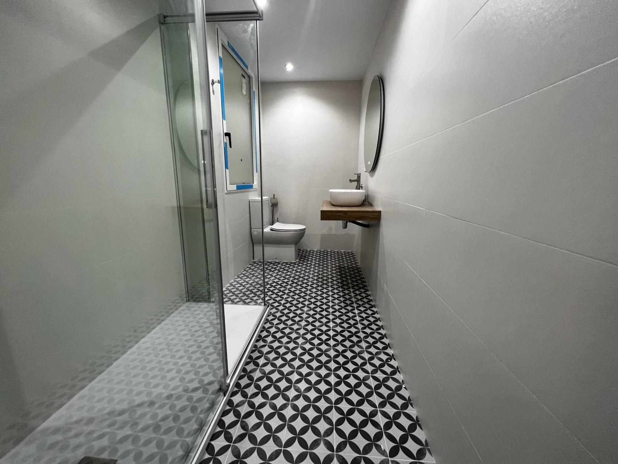 Oktheway Riego De Agua 23 Daire A Coruña Dış mekan fotoğraf