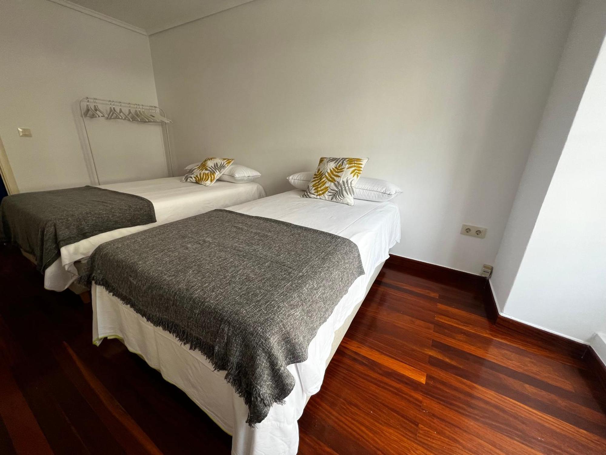 Oktheway Riego De Agua 23 Daire A Coruña Dış mekan fotoğraf